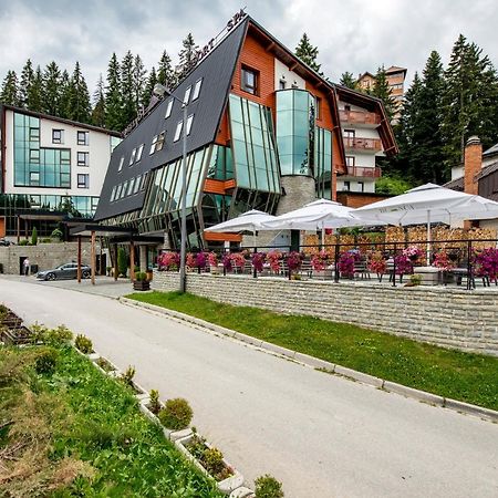 Hotel Blanca Resort & Spa Núi Núi Vlasic Ngoại thất bức ảnh