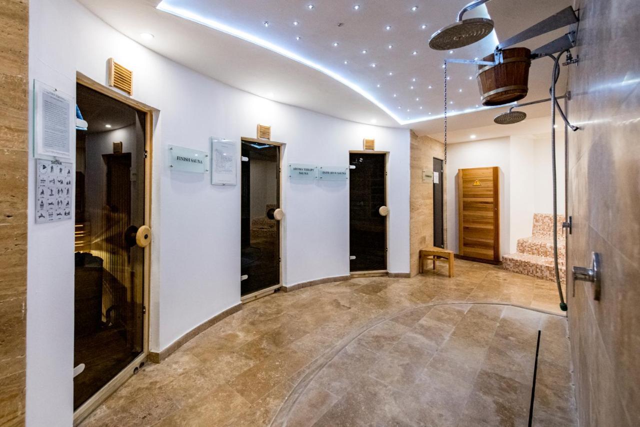 Hotel Blanca Resort & Spa Núi Núi Vlasic Ngoại thất bức ảnh