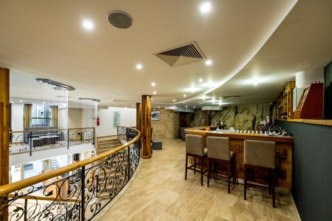 Hotel Blanca Resort & Spa Núi Núi Vlasic Ngoại thất bức ảnh