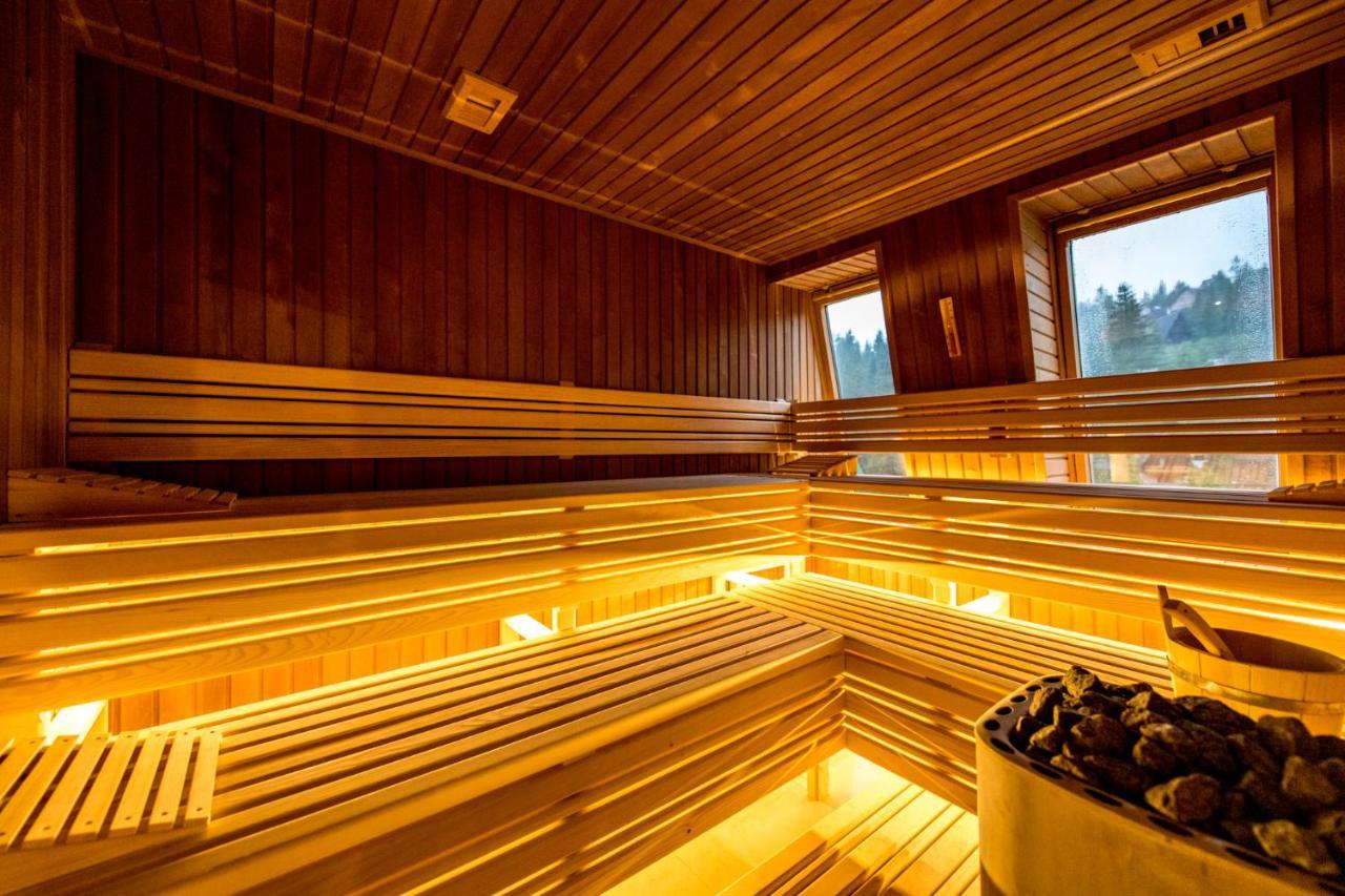 Hotel Blanca Resort & Spa Núi Núi Vlasic Ngoại thất bức ảnh