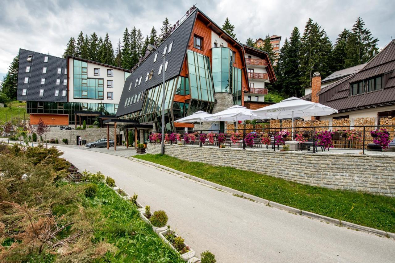 Hotel Blanca Resort & Spa Núi Núi Vlasic Ngoại thất bức ảnh