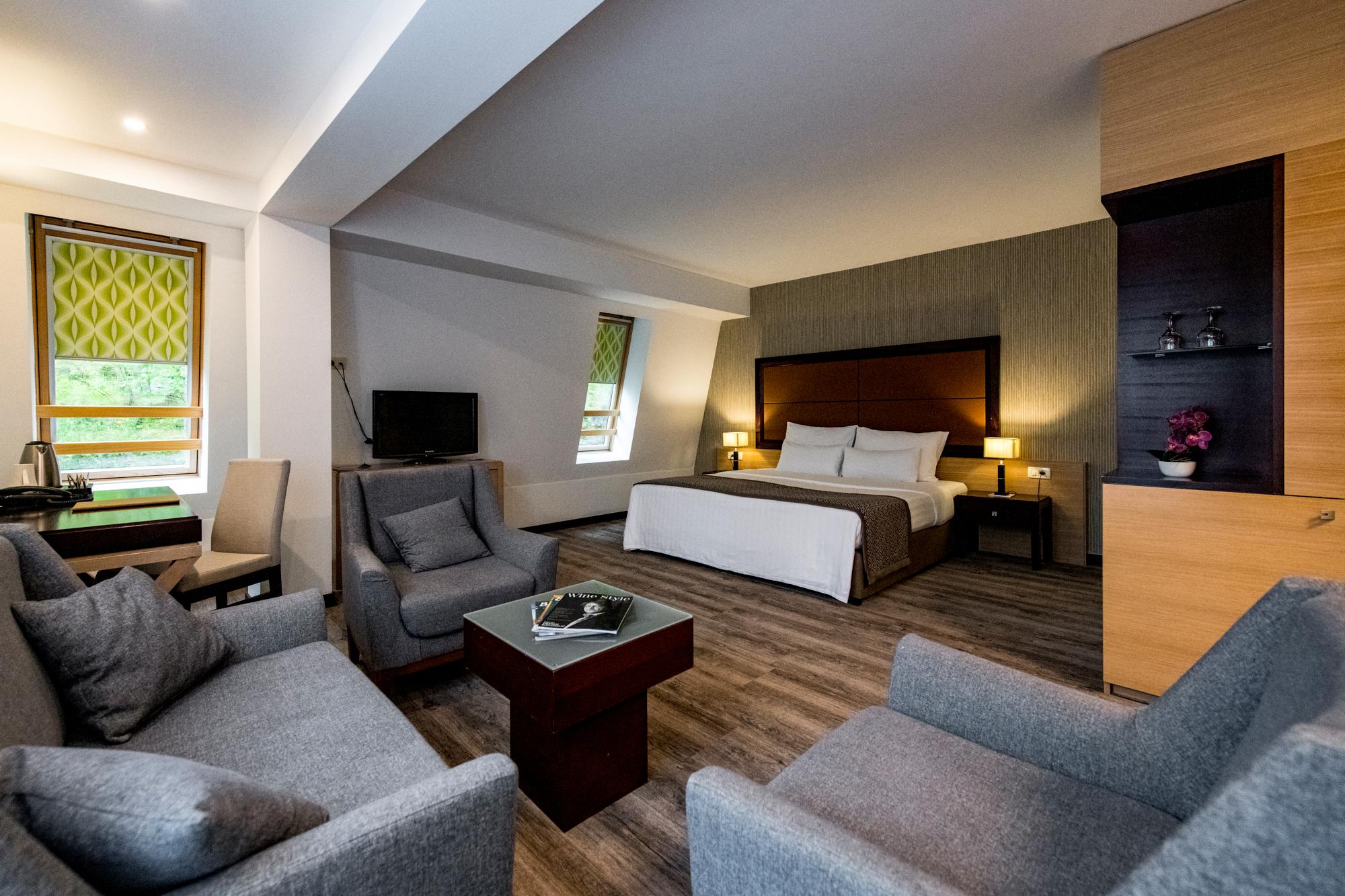 Hotel Blanca Resort & Spa Núi Núi Vlasic Ngoại thất bức ảnh