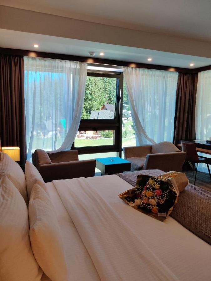 Hotel Blanca Resort & Spa Núi Núi Vlasic Ngoại thất bức ảnh